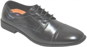 BOYS DRESSY SHOES (2343483) BLACK